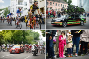 Tour de France, Grand Depart Düsseldorf 2017