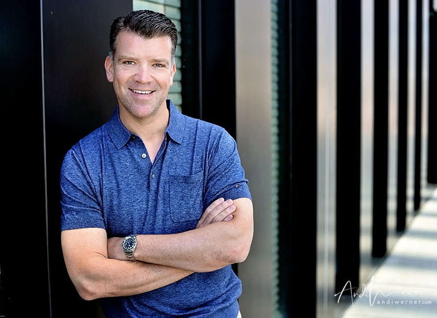Portrait Fotograf Düsseldorf medienhafen
