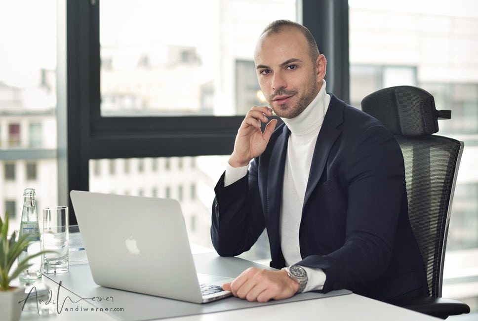 business portraits düsseldorf