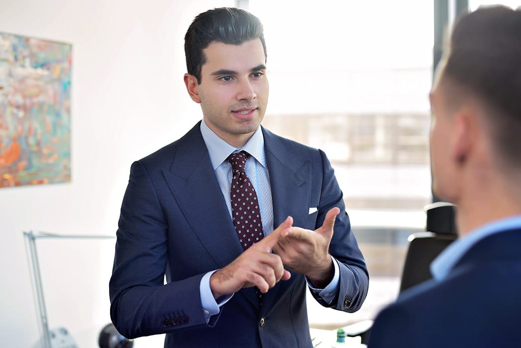 Personal Branding Fotos für Coaches