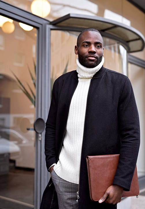 Personal Branding Fotografie - Andi Werner