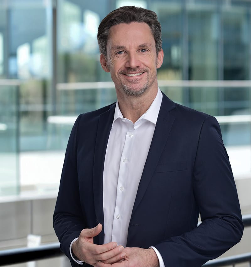 Personal Branding Foto eines Coaches in Düsseldorf