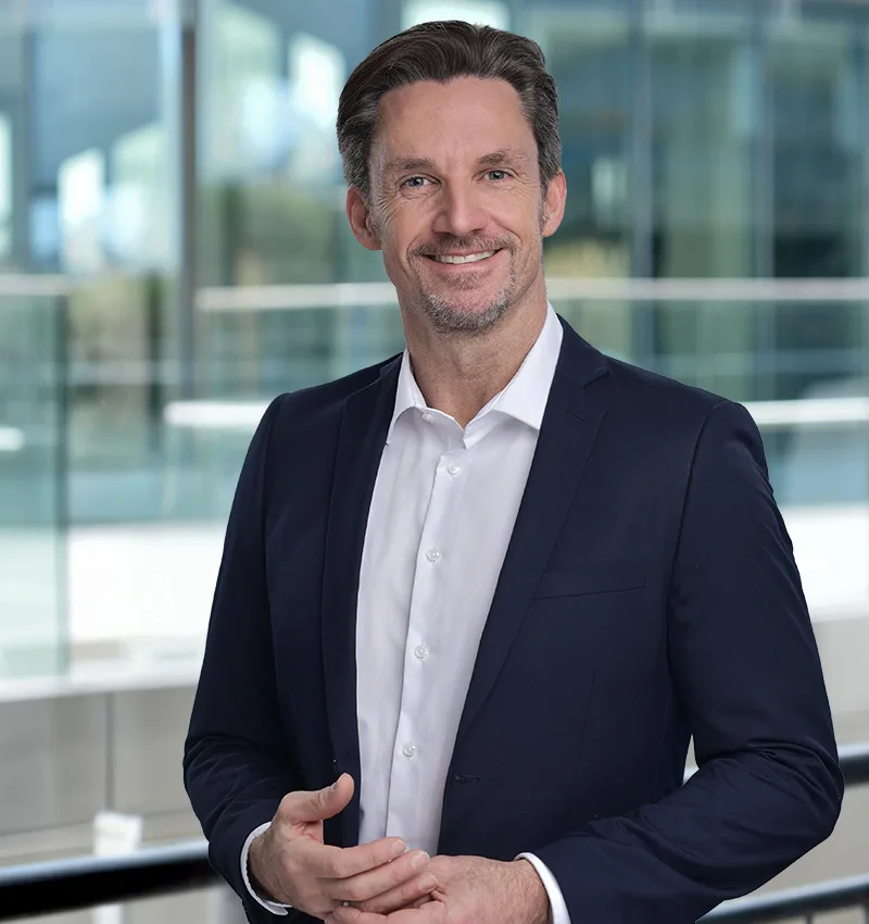 Personal Branding Foto eines Coaches in Düsseldorf